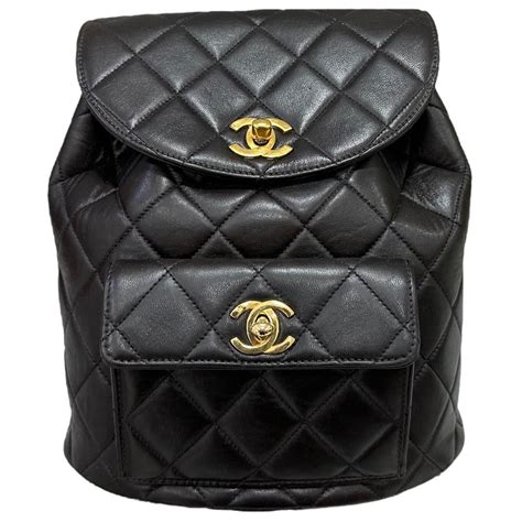 zainetto donna falso chanel